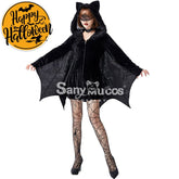 【In Stock】Halloween Cosplay Bat Vampire Costume Costumes